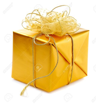 8224210-gold-gift-box-with-golden-ribbons-and-bow-isolated-on-white-background.jpg (1188×1300)