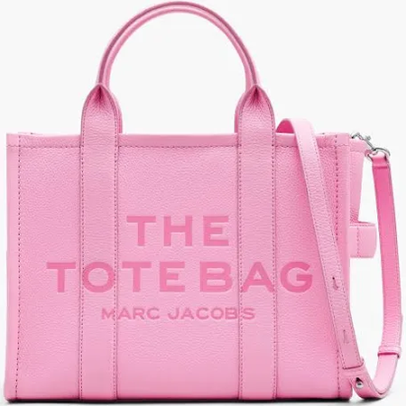 pink Marc jacobs