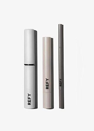 REFY 3.0 Stage Brow Collection- Sculpt, Pomade & Pencil (Medium) (RTBFN563) : Beauty & Personal Care