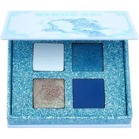 LIME CRIME Venus XS Eyeshadow Palette: Frosted