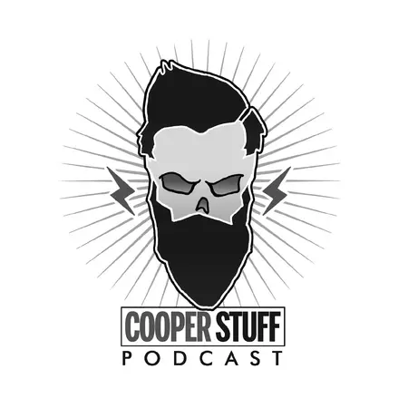 John Cooper - Cooper Stuff podcast logo