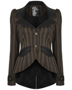 steampunk jacket brown - Pesquisa Google