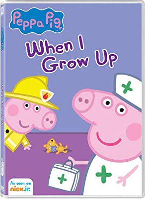 Amazon.com: Peppa Pig: When I Grow Up: Peppa Pig: Movies & TV