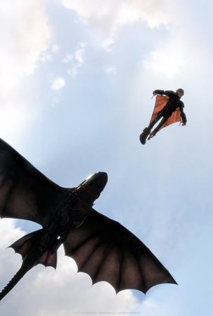 How to Train your Dragon 2 (2014) - stills