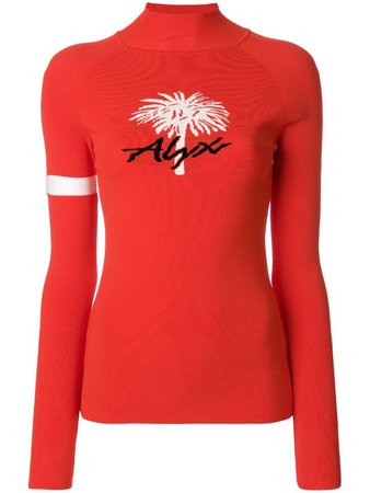 ALYX Palm Tree Sweater