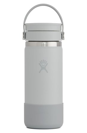 Hydro Flask 16-Ounce Wide Mouth Cap Bottle | Nordstrom