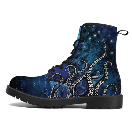 tentacle boots