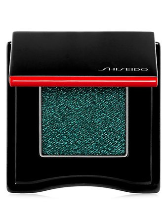 Shiseido Pop PowderGel Eye Shadow - Zawa Zawa Green