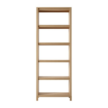 Karpenter - Solid Bookshelf - Modern Furniture Buy Your Bookshelf Online or In Store!