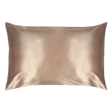 Slip Queen/Standard Silk Pillowcase Caramel | Beautylish