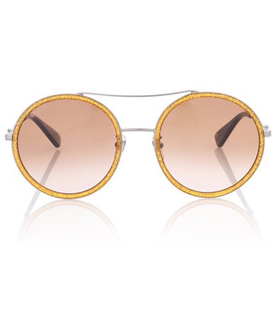 Exclusive to mytheresa.com – Round sunglasses