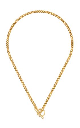 Gold Chain Necklace By Ben-Amun | Moda Operandi