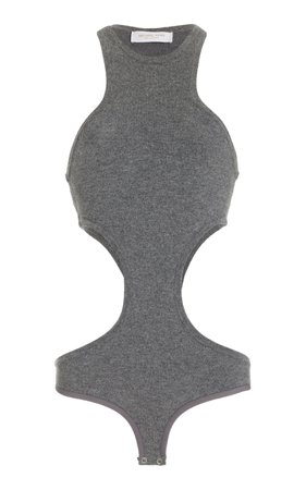 Cut Out Bodysuit By Michael Kors Collection | Moda Operandi