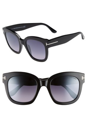 Tom Ford Beatrix 52mm Sunglasses | Nordstrom