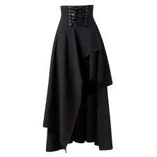 black steampunk pirate skirt - Google Search