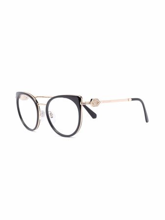 Bvlgari BV2228 cat-eye glasses - FARFETCH