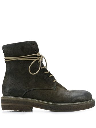 Marsèll lace-up Ankle Boots - Farfetch