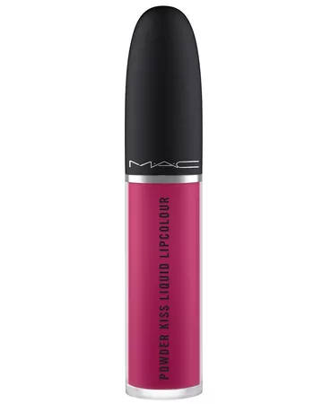 MAC Powder Kiss Liquid Lipcolour - Make It Fashun!