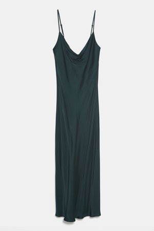 SLIP DRESS - NEW IN-WOMAN | ZARA United States