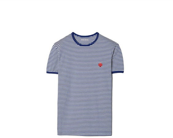 Striped Ringer T-Shirt