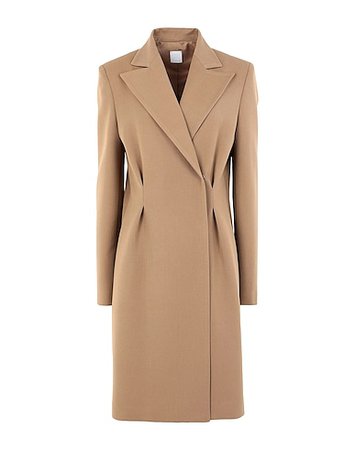 8 By Yoox Coat - Women 8 By Yoox Coats online on YOOX United States - 49600692HF