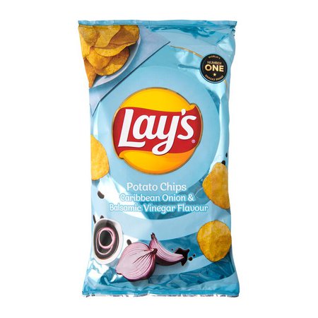 Lay's Carribean Onion and Balsamic Vinegar Flavour Chips 120 g | Woolworths.co.za