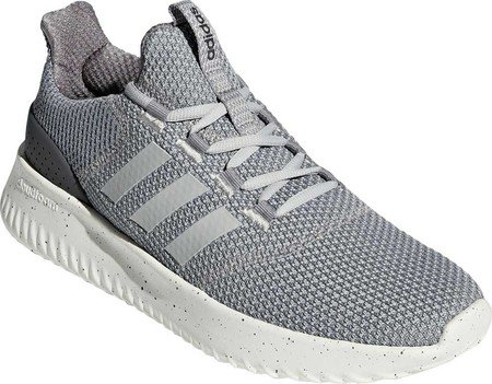 Mens adidas Cloudfoam Ultimate Running Shoe - Grey Three F17/Grey Two F17/Grey Five - FREE Shipping & ExchangesPlay Product Video