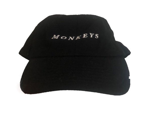 monkeys hat