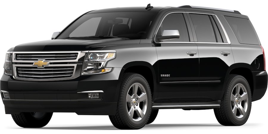 2020 Chevy Tahoe | Full-Size SUV, 3-Row SUV, 7-8 Seater SUV