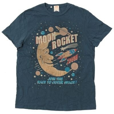 Levi's Vintage Moon Tee Indigo | My Style in 2018 | Pinterest | Shirts, Clothes and Vintage tees