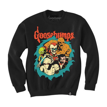Goosebumps Gang Sweatshirt DN