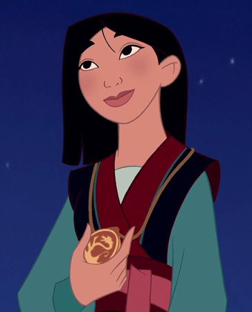 Fa Mulan - Disney Wiki