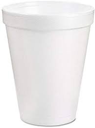 styrofoam cup - Google Search