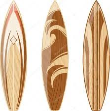 wooden surfboard - Google Search