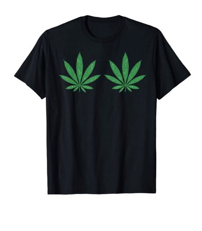 weed shirt