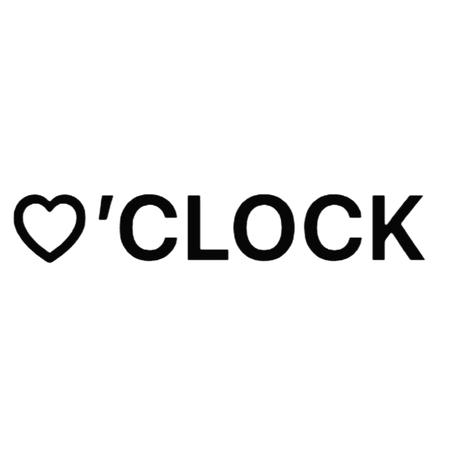 ♡’CLOCK