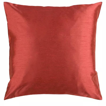 Shop Chic 22-inch Square Knife-edge Decorative Down-filled Accent Pillow - On Sale - Free Shipping On Orders Over $45 - Overstock.com - 6520093