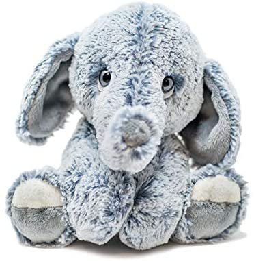 Amazon.com: Aurora World Lil Benny Phant, Blue and Grey Plush, 7” Plush Stuffed Animal: Toys & Games