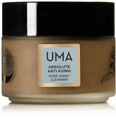 UMA Oils - Absolute Anti-aging Rose Honey Cleanser, 100ml - Colorless