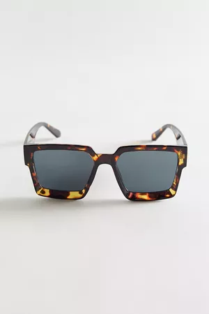 Bronx Oversized Square Sunglasses | Urban Outfitters