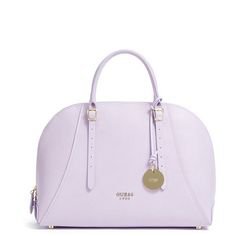 GUESS Lady Luxe Dome Satchel