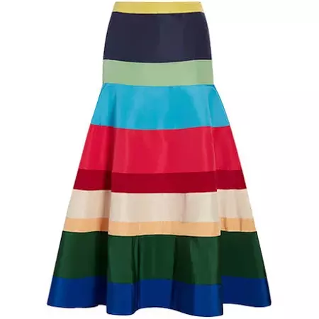bold striped skirt png - Google Search
