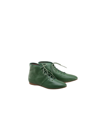 Emma regency leather boots shoes
