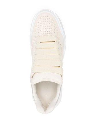 Alexander McQueen Chunky lace-up Sneakers - Farfetch