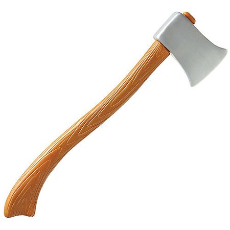Classic Axe 6in x 23in | Party City