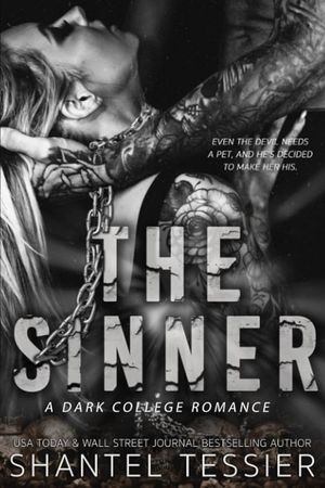 the sinner Shantel tessier
