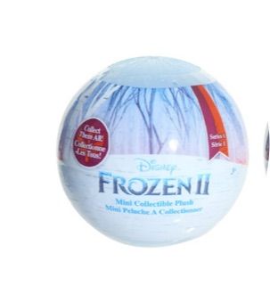 frozen ball