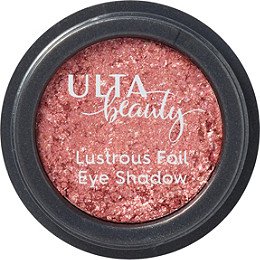 ULTA Lustrous Foil Eyeshadow - Pink Leaf