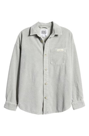 BDG Urban Outfitters Corduroy Shirt Jacket | Nordstrom