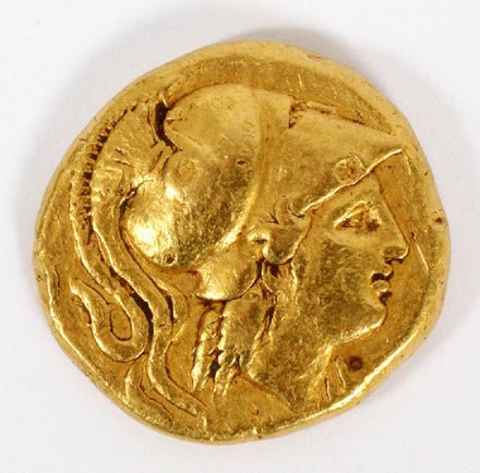 golden dracma